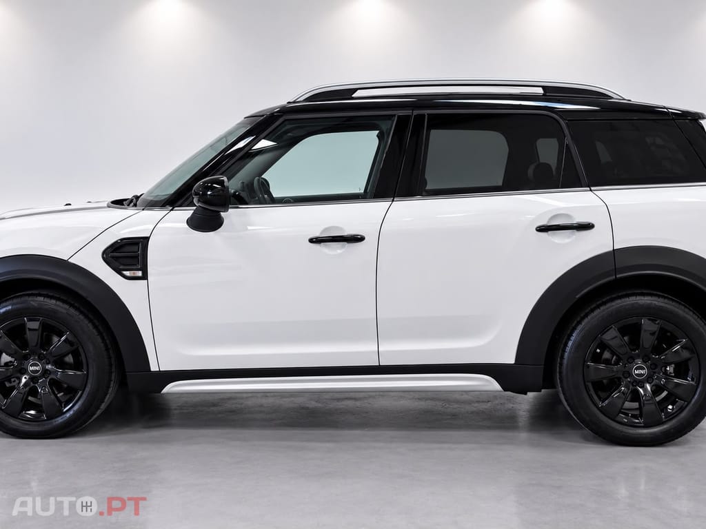 MINI Countryman Cooper D