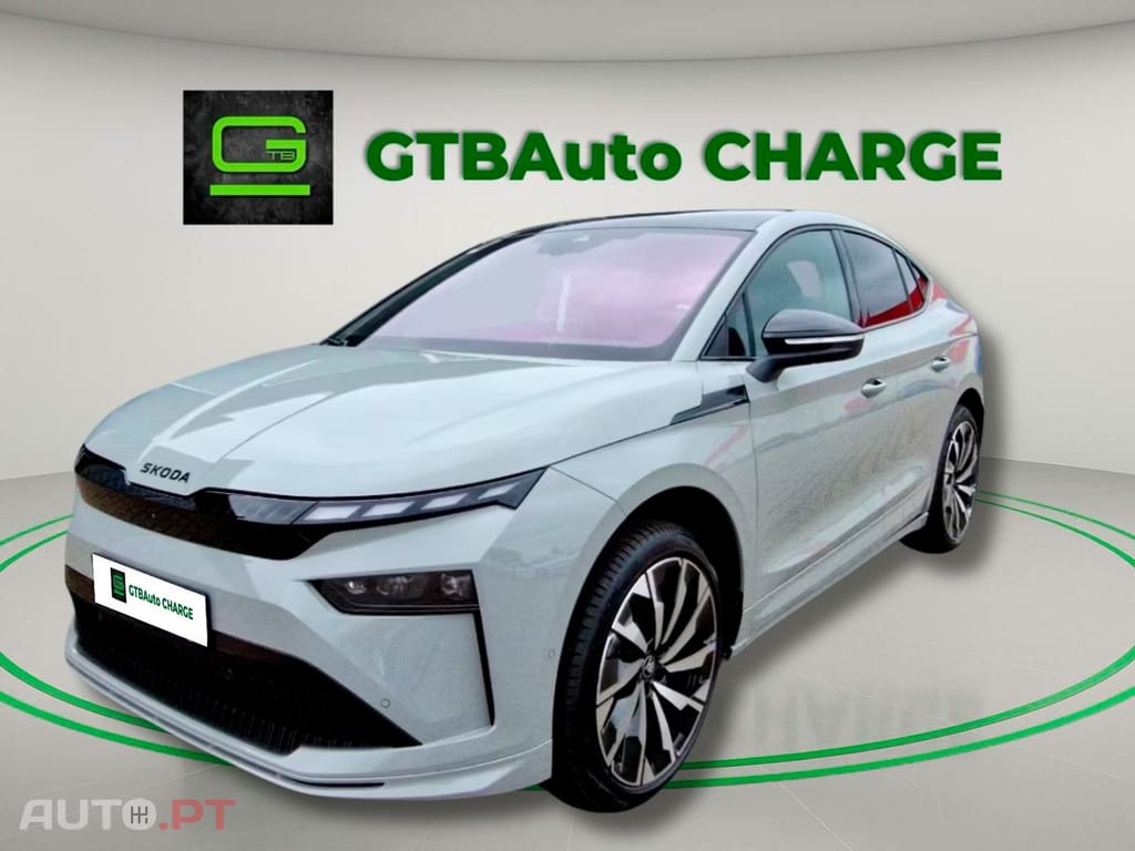 Skoda Enyaq Coupé 85 Sportline I.V.A DEDUTIVEL