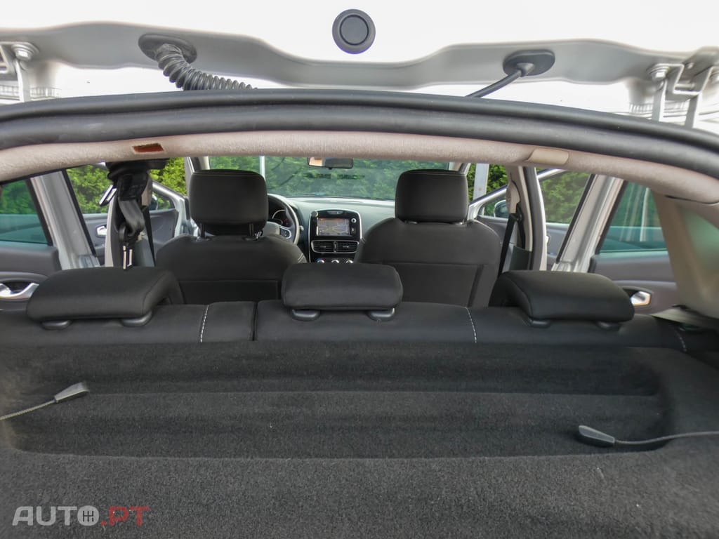 Renault Clio 1.5 dCi Limited