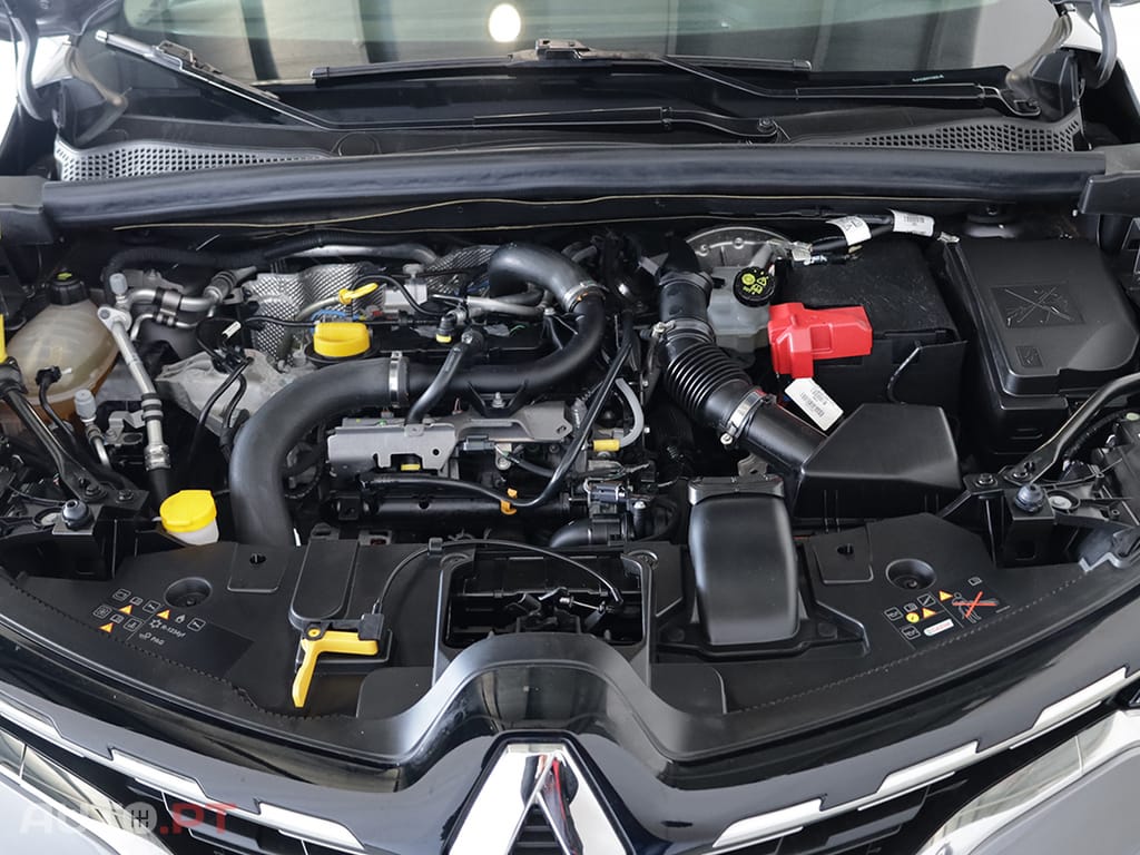 Renault Captur Captur 1.0 TCe Techno