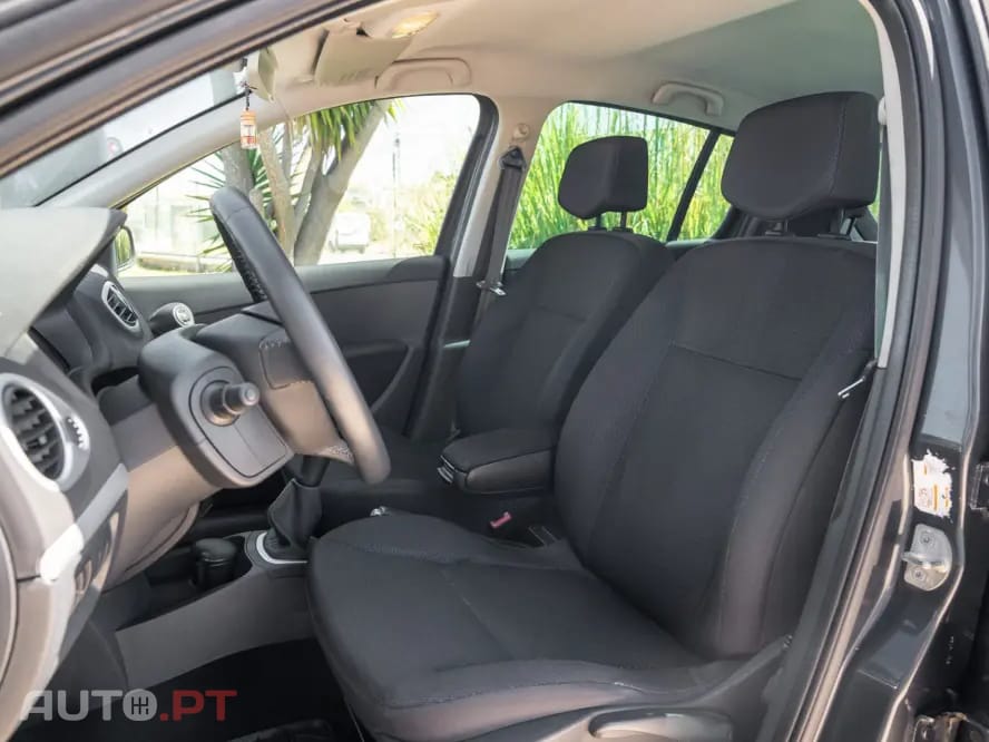 Renault Clio 1.2 TCE Dynamique Sport Edition