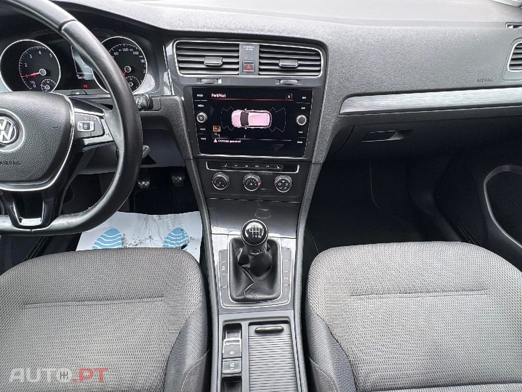 Volkswagen Golf 1.0 TSI Trendline Pack
