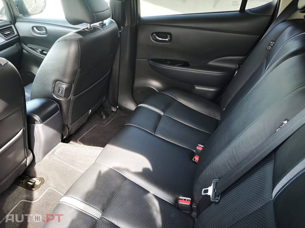 Nissan Leaf N-Connecta