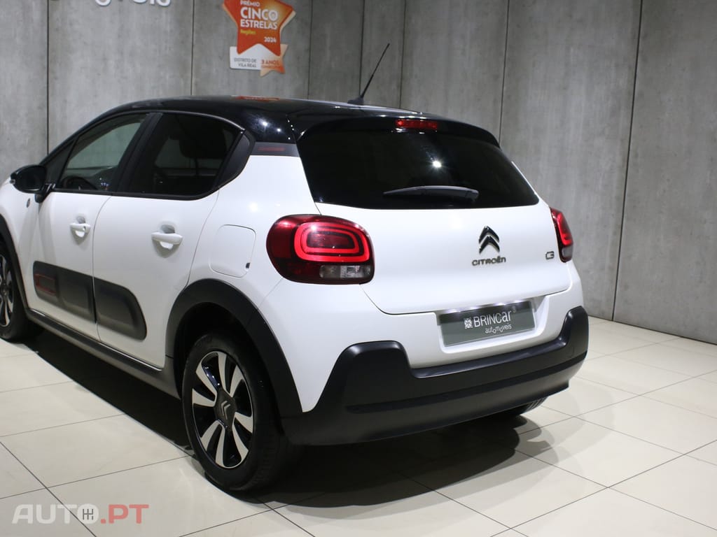 Citroen C3 1.2 PureTech C-Series