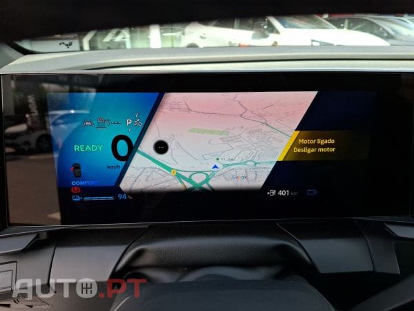 Renault Mégane TECHNO 220 CV AUTONOMIA CONFORTO