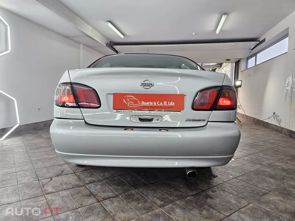 Nissan Primera 1.6 Elegance Top