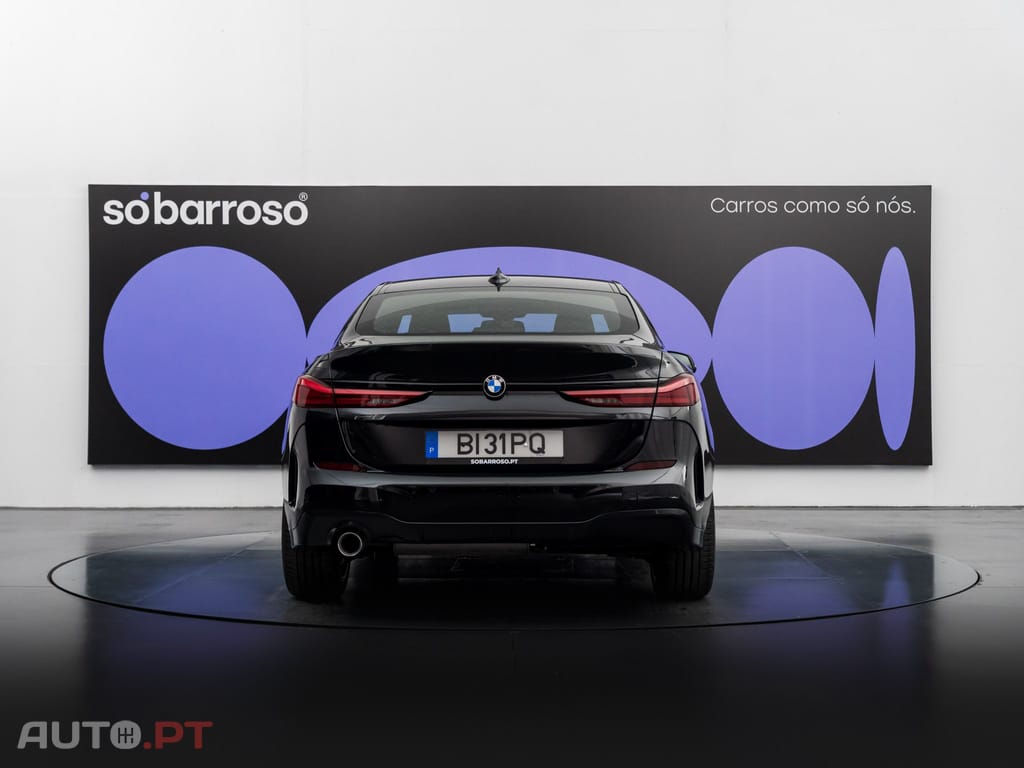 BMW 216 d Pack Desportivo M