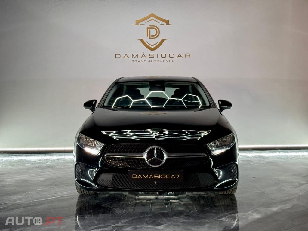 Mercedes-Benz A 180 d 8G-DCT Lim. Special Edition