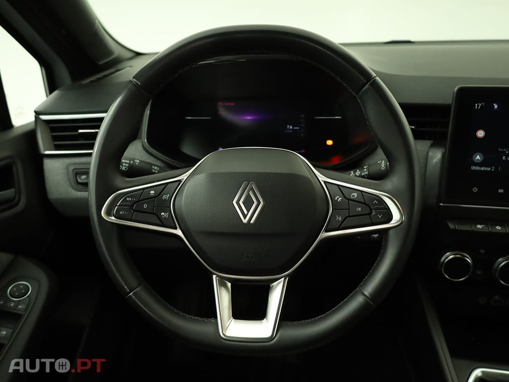 Renault Clio 1.0 TCe Techno