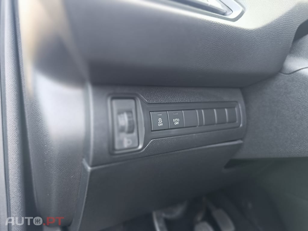 Peugeot 308 1.6 BlueHDi Style