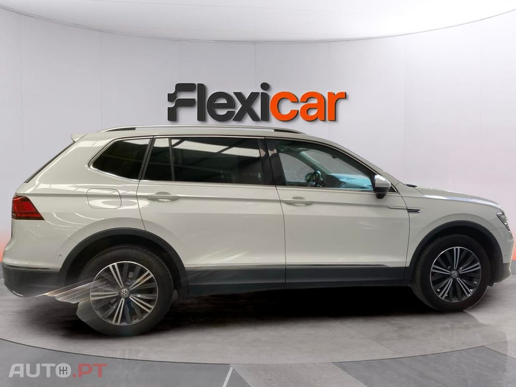 Volkswagen Tiguan Allspace 2.0 TDI Highline