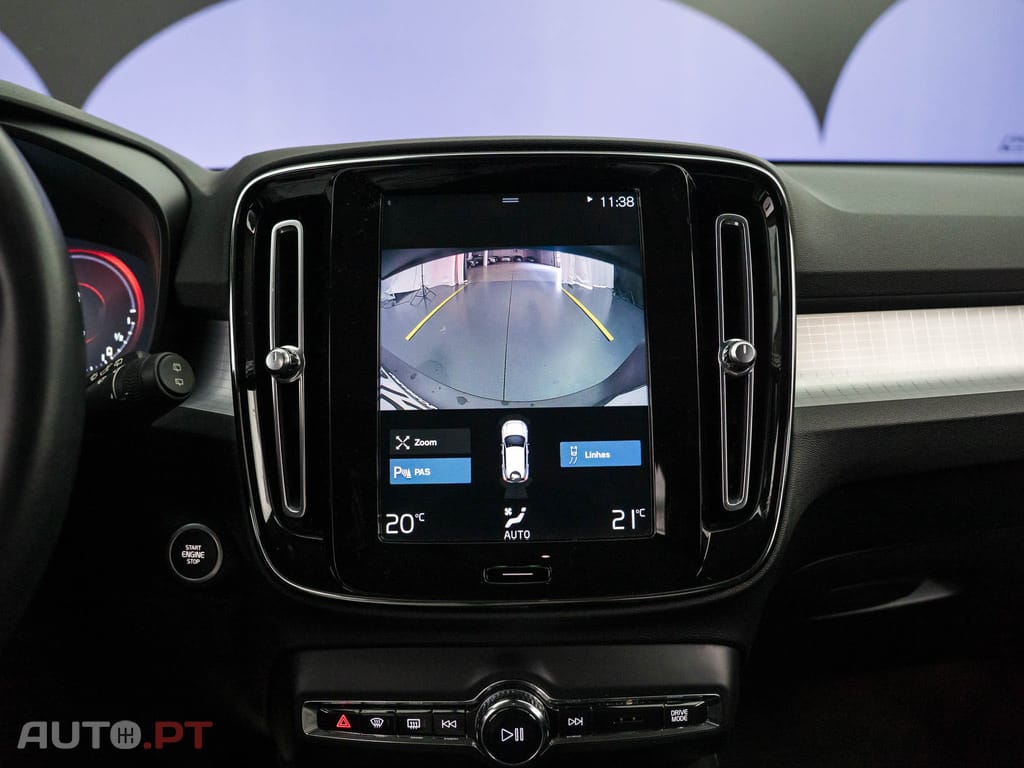 Volvo XC40 1.5 T5 PHEV Momentum