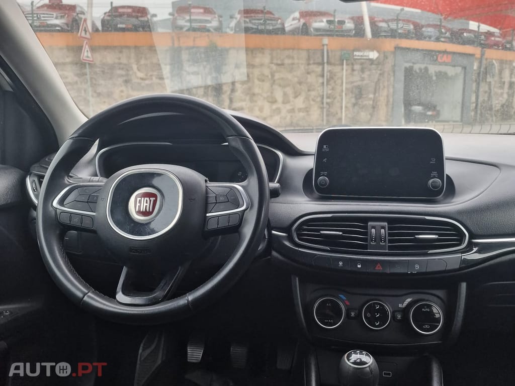 Fiat Tipo 1.3 Multijet