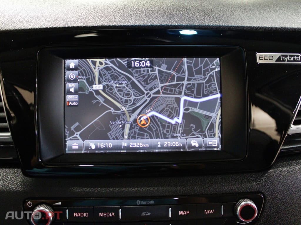 Kia Niro 1.6 GDi HEV Urban