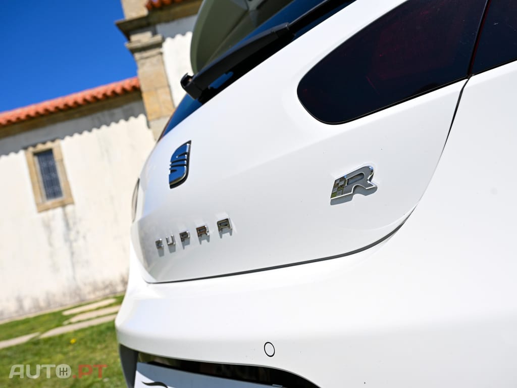 Seat Leon 2.0 TSi Cupra R