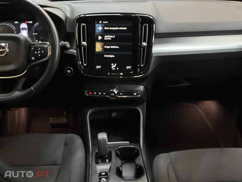 Volvo XC40 1.5 T5 PHEV Core