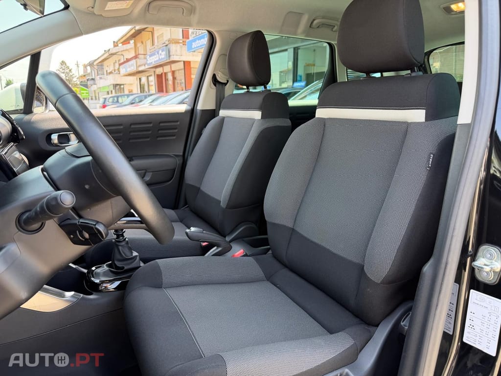 Citroen C3 Aircross 1.2 PureTech YOU!