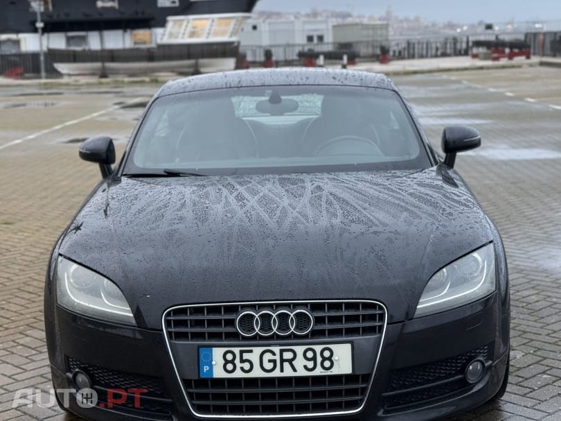 Audi TT 2.0 TFSI S tronic