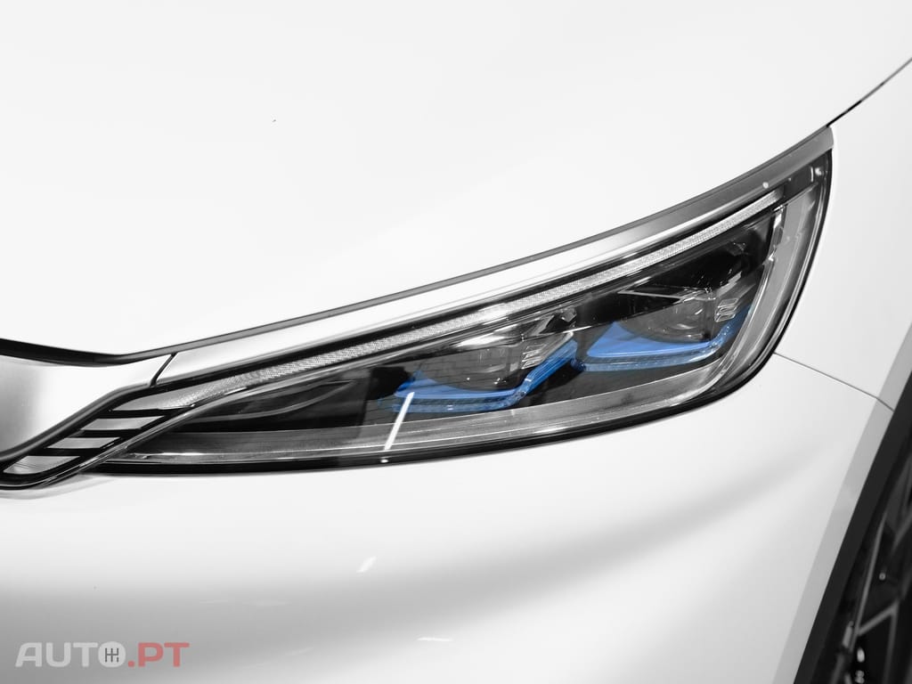 BYD Atto 3 60.48 kWh Design