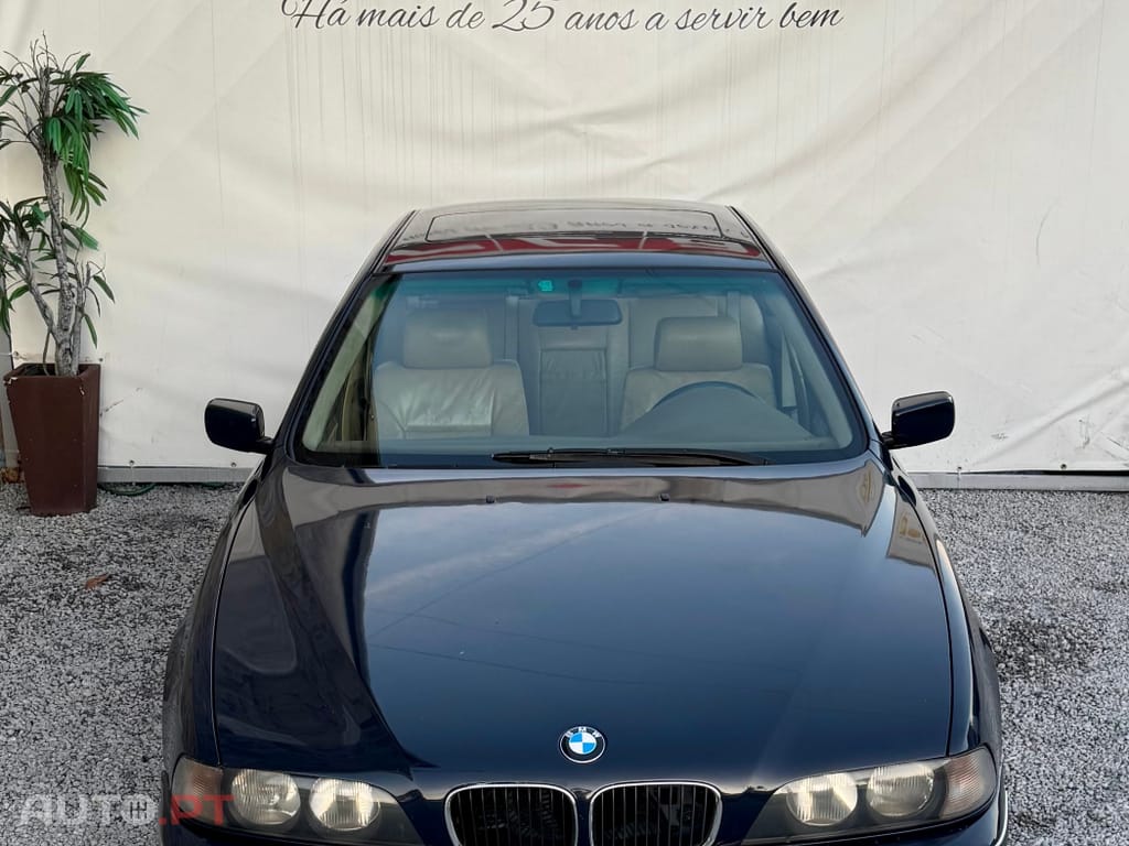 BMW 520 d