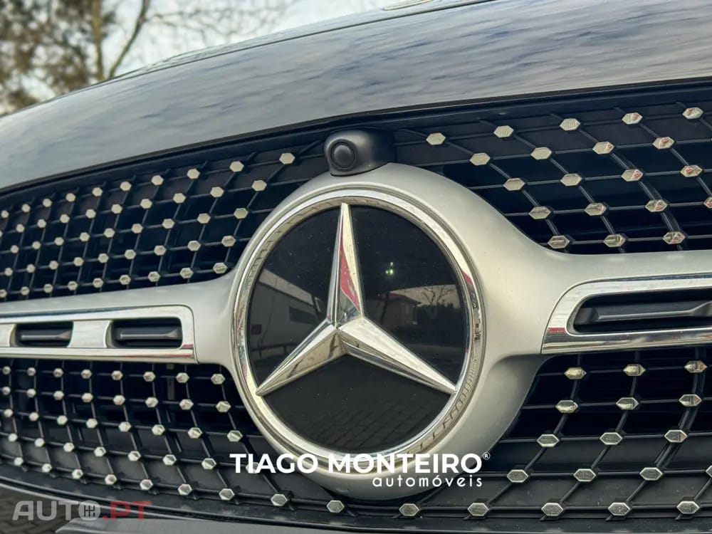 Mercedes-Benz GLA 250 e AMG Line