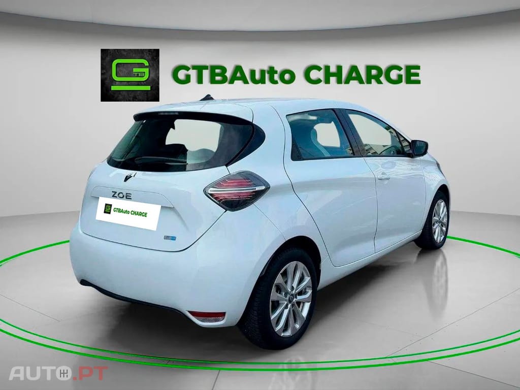 Renault Zoe I.V.A DEDUTÍVEL R110 Z.E 50