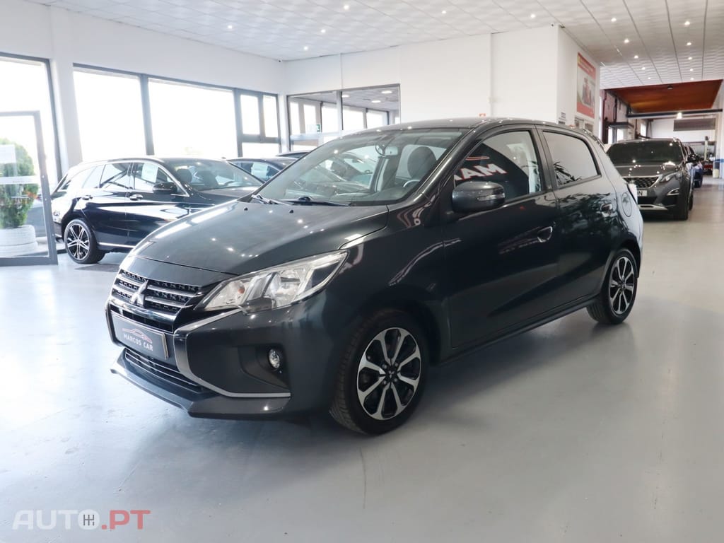 Mitsubishi Space Star 1.2 Conenect Edition