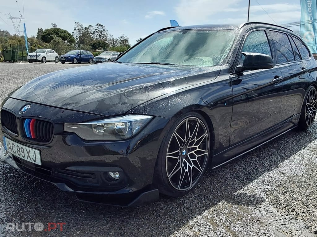 BMW 320 d Pack M