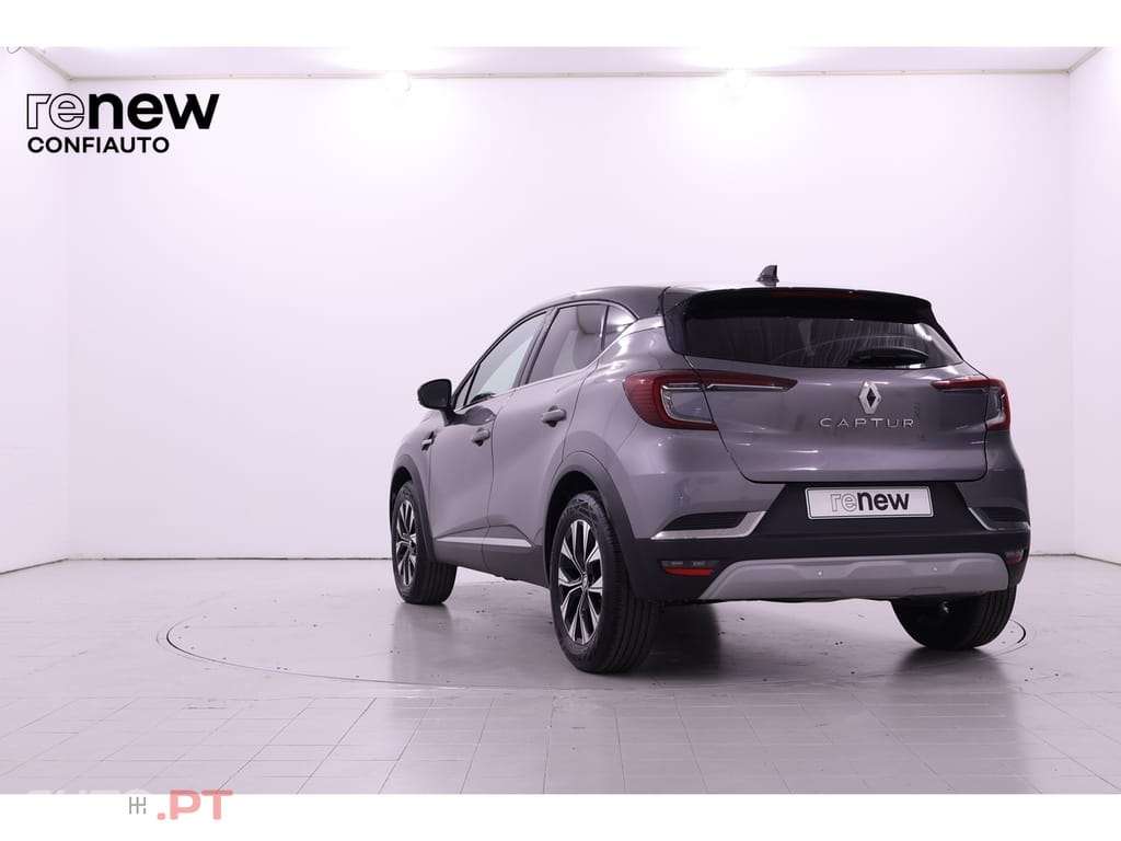 Renault Captur 1.0 TCe Techno