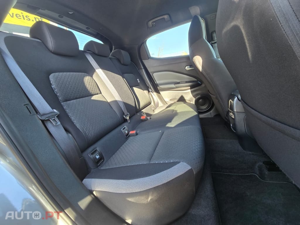 Nissan Juke 1.0 DIG-T DCT N-Connecta