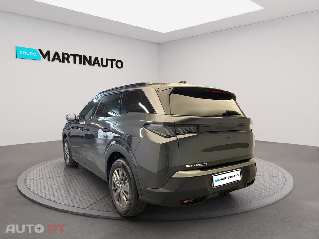Peugeot E-5008 73 kWh Allure