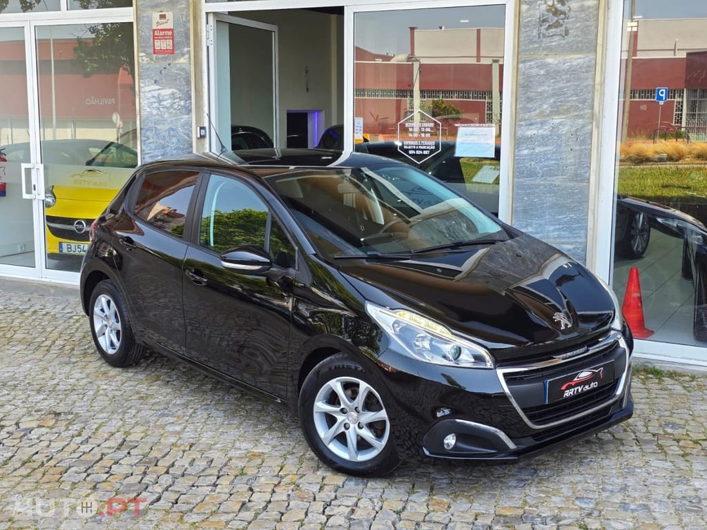 Peugeot 208 1.6 BlueHDi Active