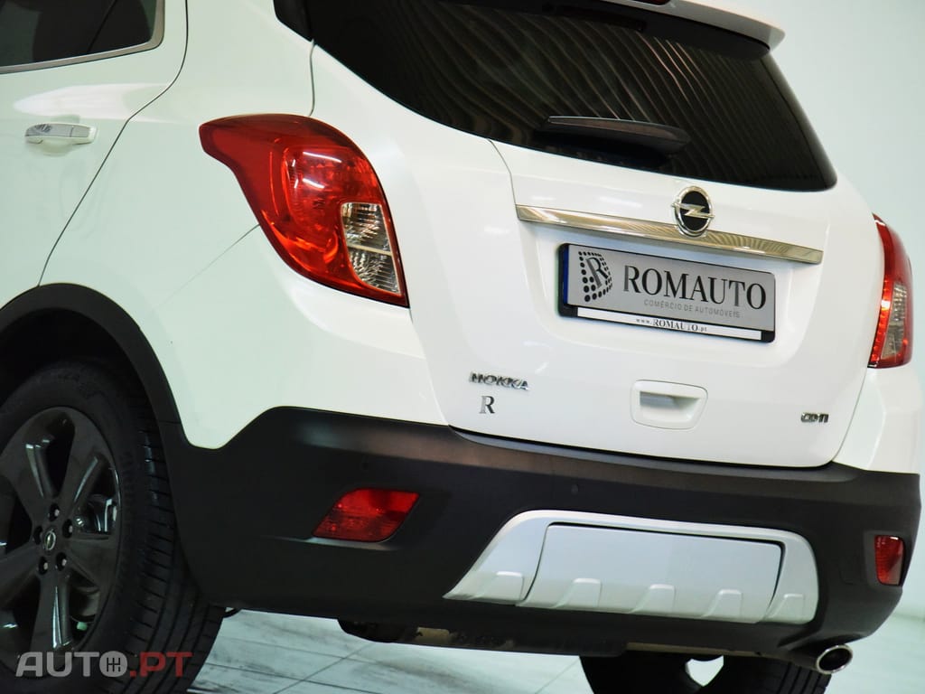 Opel Mokka 1.7 CDTi Cosmo Plus S/S