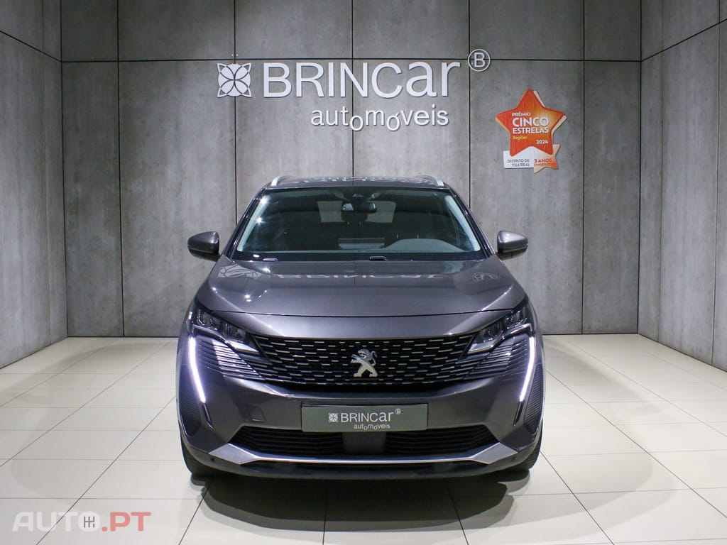 Peugeot 5008 1.2 PureTech Allure EAT8