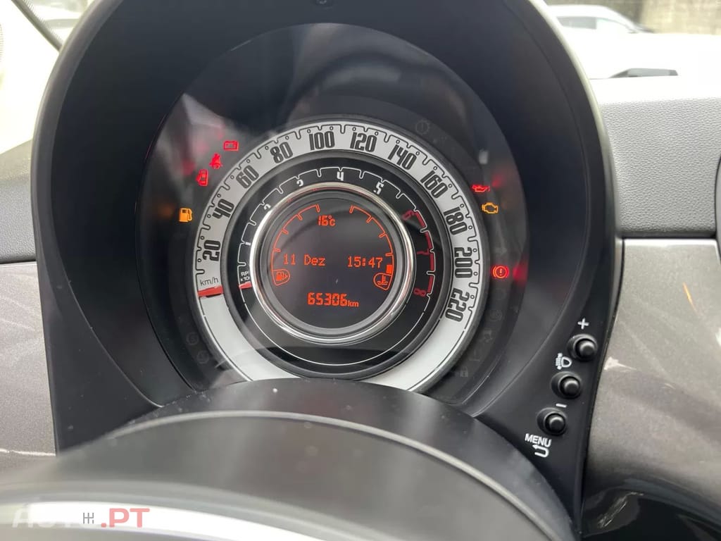 Fiat 500 1.2 8V S&S Lounge