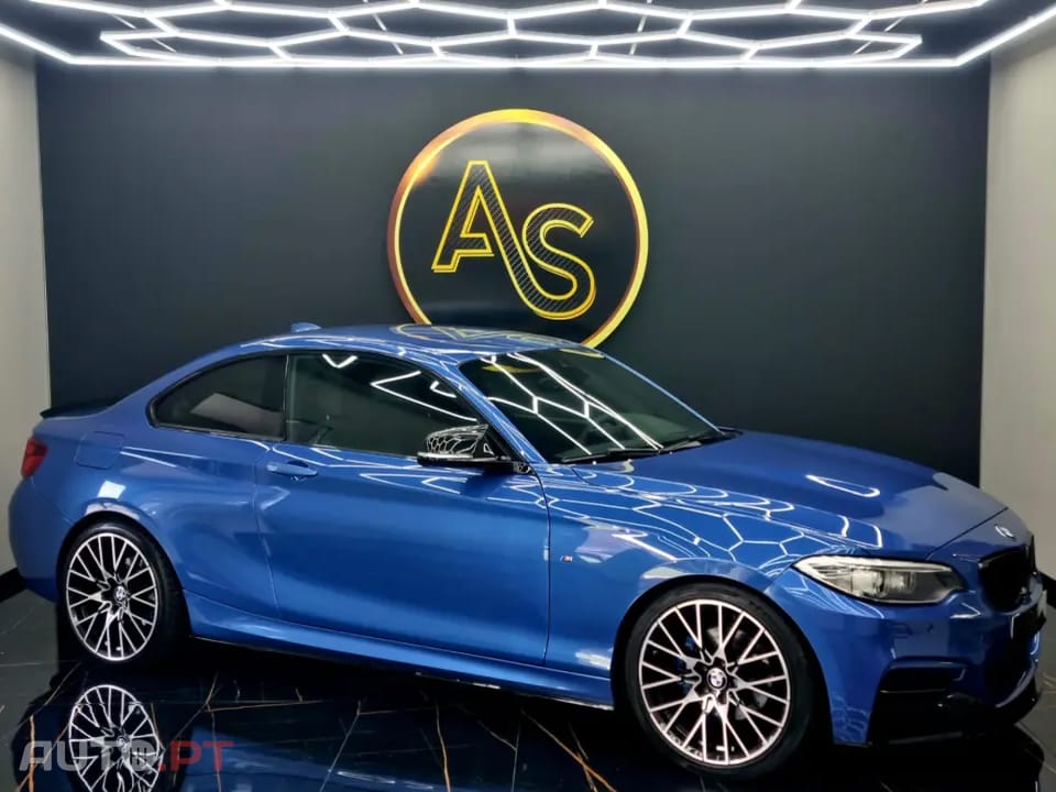 BMW 220 d Pack M Performance
