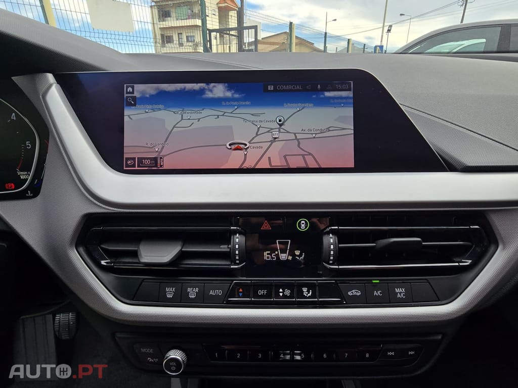 BMW 116 Serie 1 Advantage