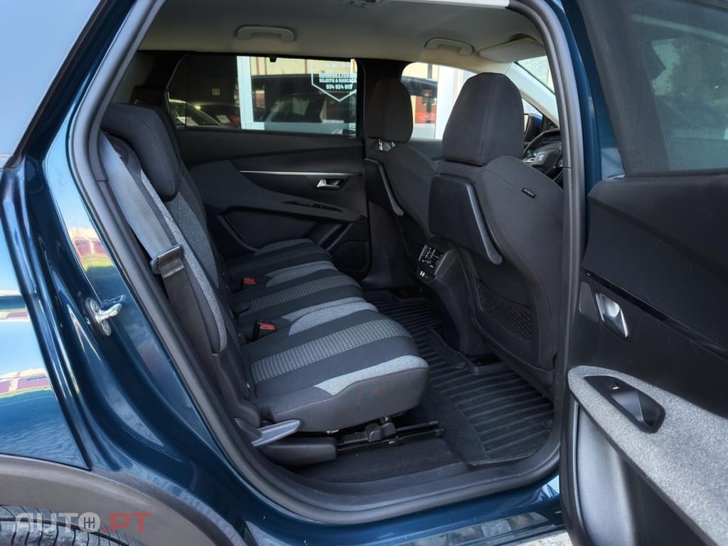 Peugeot 5008 1.5 BlueHDi Active Pack EAT8