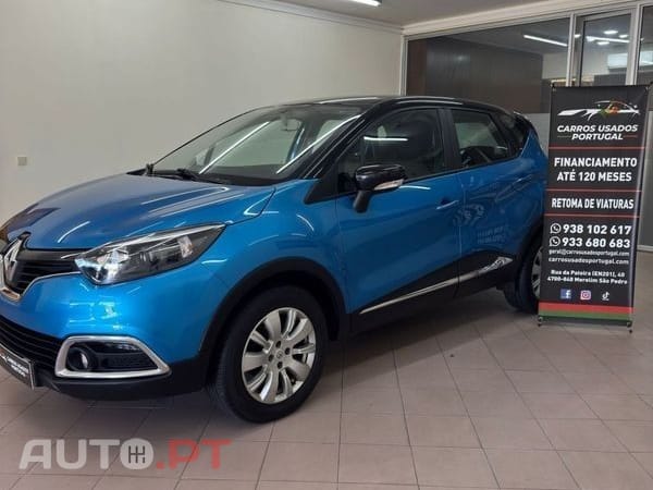 Renault Captur ENERGY TCe 90 S&S Dynamique