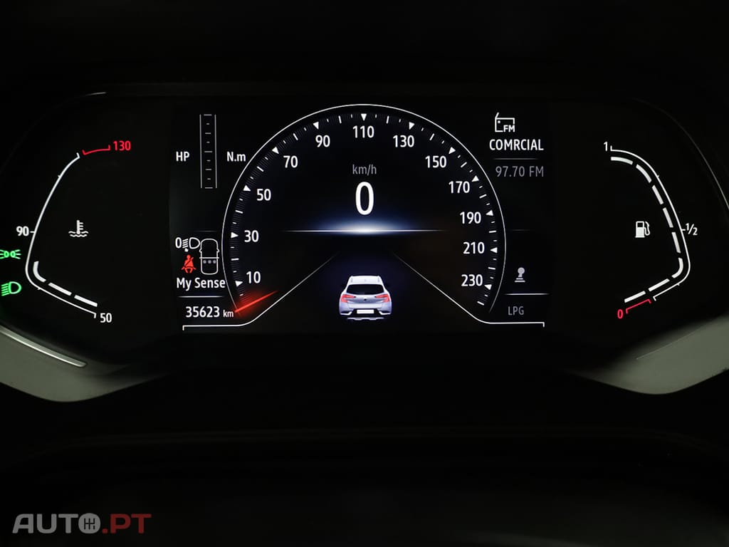 Renault Captur Captur 1.0 TCe Techno Bi-Fuel