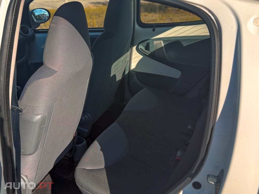 Peugeot 107 1.4 HDi Trendy