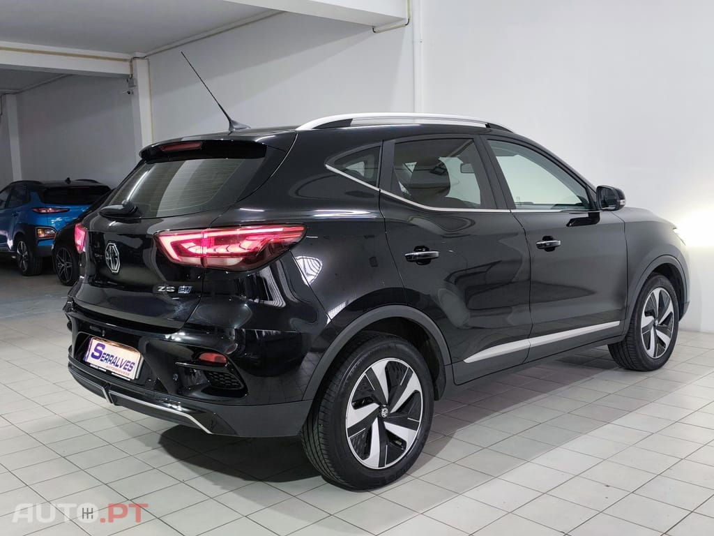 MG ZS 50.3 kWh Comfort