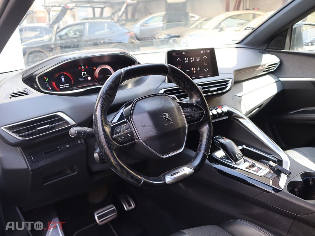 Peugeot 5008 2.0 BlueHDi GT Line EAT8