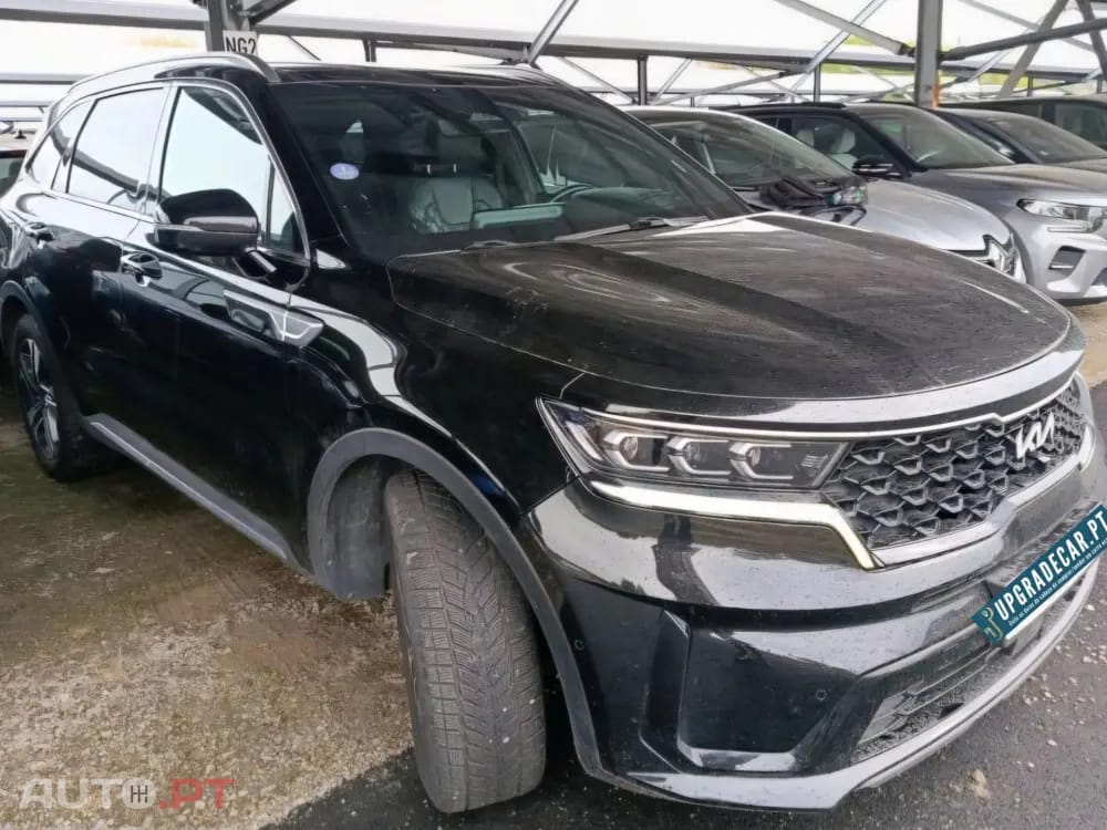 Kia Sorento 1.6 T-GDI PHEV Concept+SRF