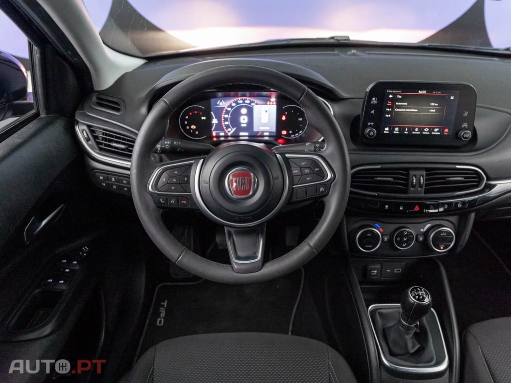 Fiat Tipo 1.3 Multijet
