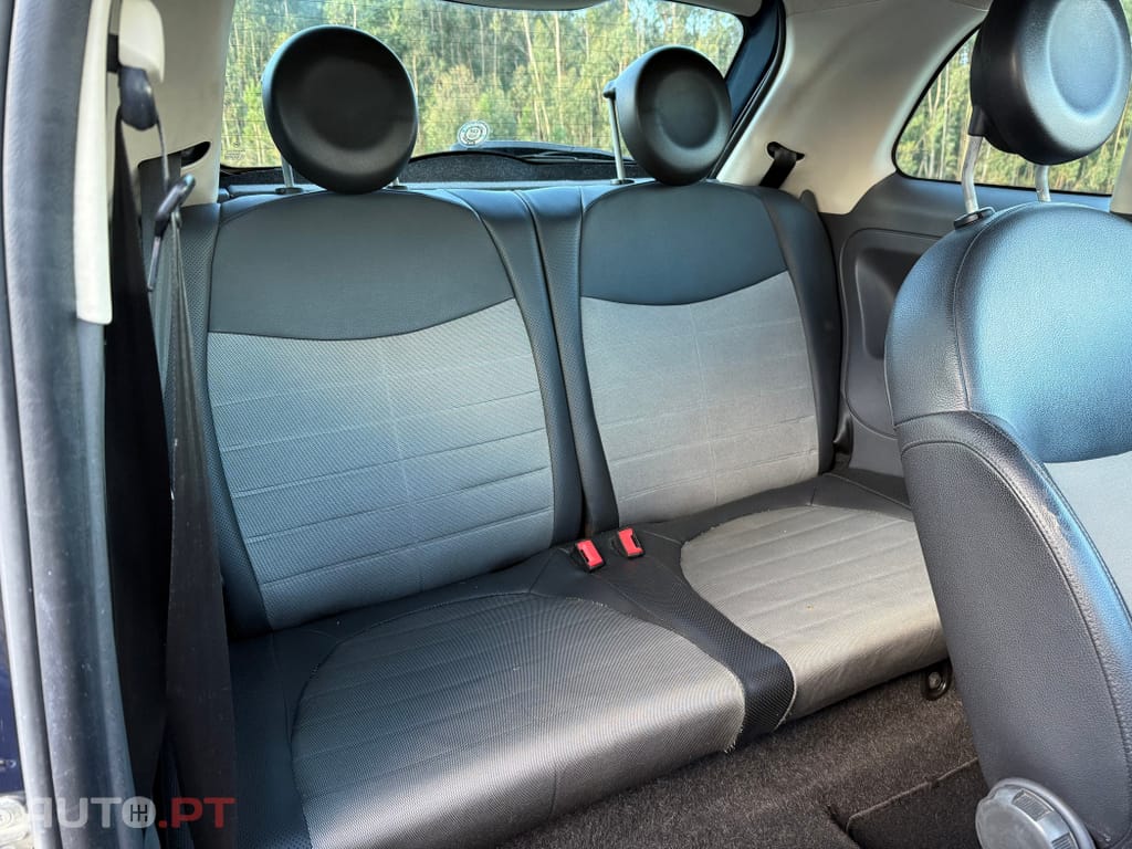 Fiat 500 1.3 16V Multijet Sport