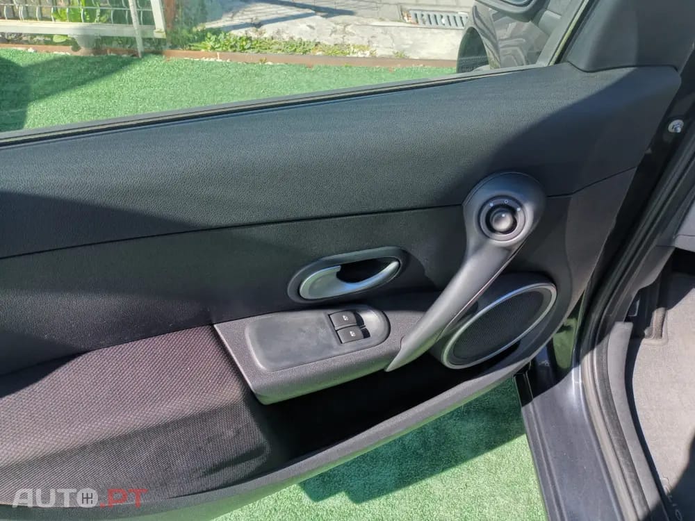 Renault Clio 1.2 16V Dynamique