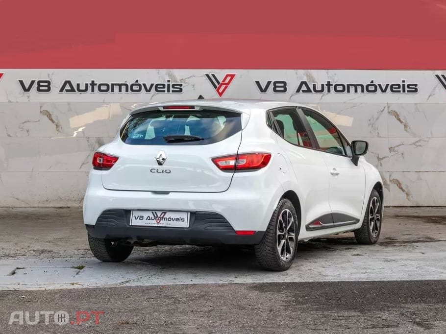 Renault Clio 1.5 dCi Confort 82g
