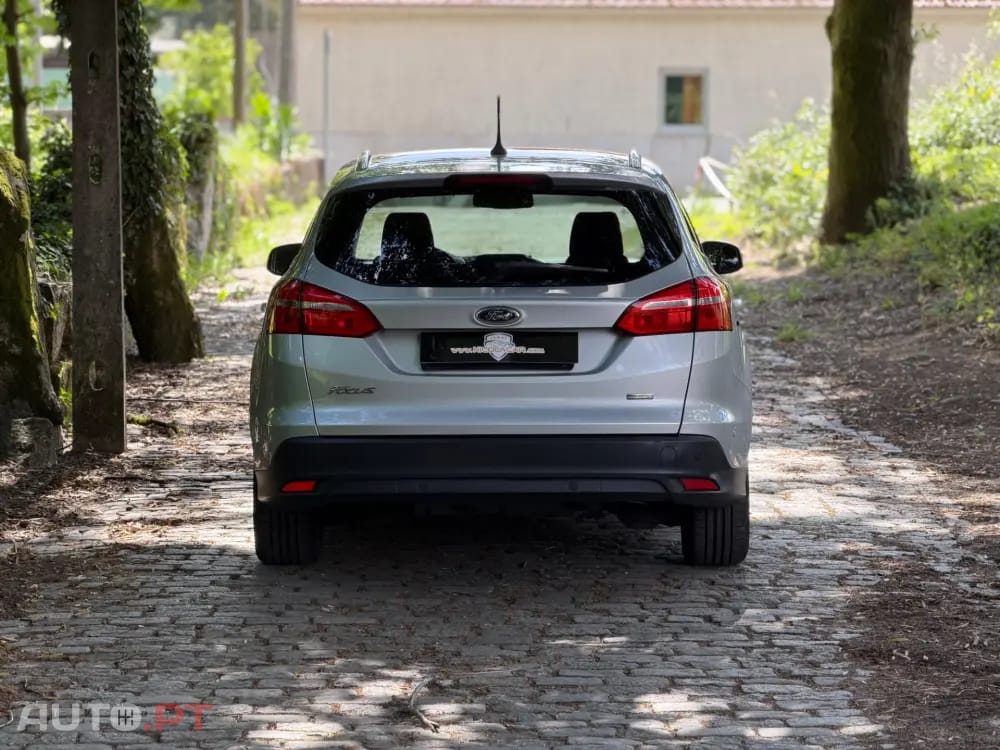 Ford Focus SW ND