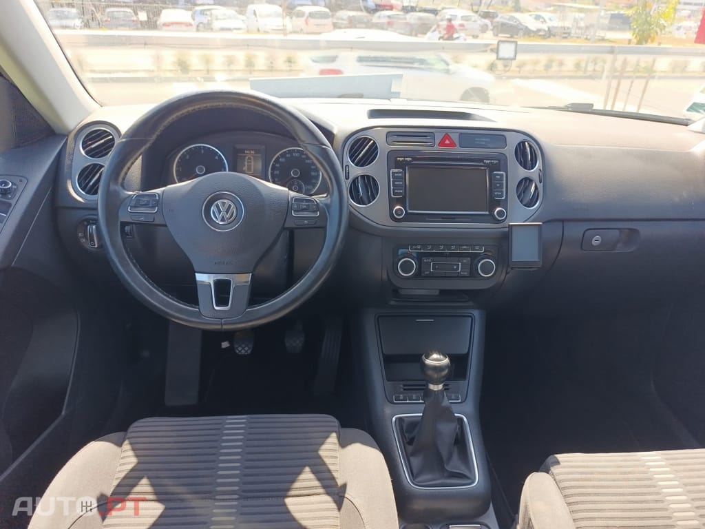 Volkswagen Tiguan 2.0 TDi Trend BlueMotion